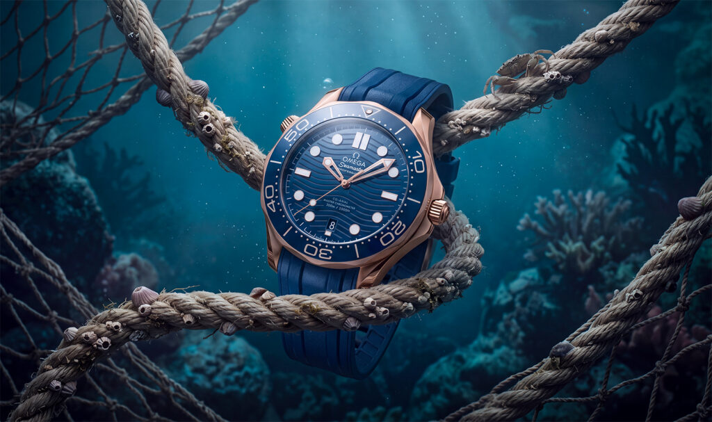 omega diver